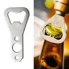 Flat Bottle Opener Lid Remover Kitchen Tools Beer Bottle Opener Handheld Bottle