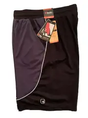 NWT AND1 Men's Crossover Dribble Basketball Shorts M,L