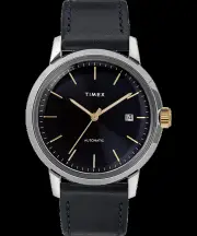 Timex Marlin 40mm Automatic Men's Watch TW2T23100