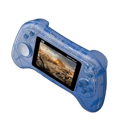 Q8 Handheld Game Console 3.0 Inch Screen 800-In-1 Classic Games Retro Game8321