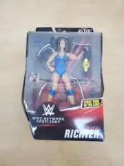 Wendi Richter WWE Elite Collection Network Spotlight Wrestling