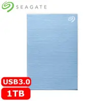 在飛比找蝦皮商城優惠-Seagate希捷 One Touch 1TB 2.5吋行動