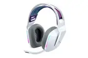 Logitech G733 Lightspeed Wireless RGB Gaming Headset - White [981-000886]