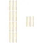 5 Sets Sealer Replacement Parts Strips Bailing Grout Cleaner Mini