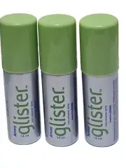 Amway Glister Mint Refresher Spray,3 PACK, 14mL (0.47 oz.)