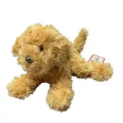 DOUGLAS Molasses the Caramel Labradoodle Puppy Dog #3990 NWT 2016