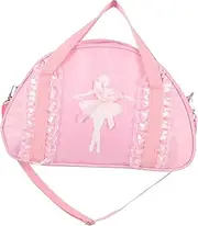 OATIPHO Adjustable Strap Dance Bag Girls Ballet Bag Dance Backpack Boys and Girls Ballet