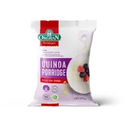 Orgran Gluten Free Quinoa Porridge 500g (Pack of 4)