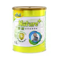 在飛比找蝦皮購物優惠-豐力富 Nature+金護幼兒成長奶粉1-3歲/兒童奶粉3-