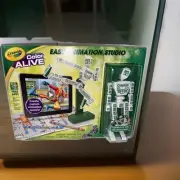 Crayola Color Alive Easy Animation Studio 95-1052