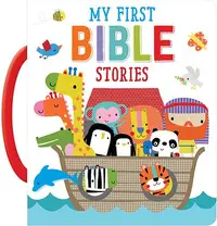 在飛比找誠品線上優惠-My First Bible Stories