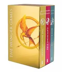 在飛比找誠品線上優惠-The Hunger Games Trilogy Box S