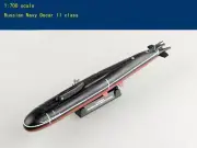 Soviet Nuclear Submarine Oscar II Missile Russian Navy 1/700 Miniature Model