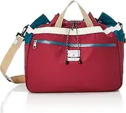 AS2OV(アッソブ) Assob NYLON TWILL DRAW STRING SHOULDER Shoulder Bag