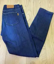 SANDRO PARIS straight jeans denim size W30