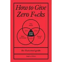 在飛比找蝦皮商城優惠-How to Give Zero F*cks/Stephen