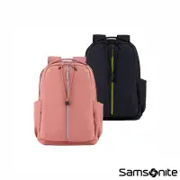 在飛比找momo購物網優惠-【Samsonite 新秀麗】AC+IVE 女性多功能休閒筆