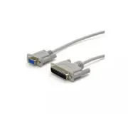 STARTECH.COM SCNM925FM 10FT CROSS WIRED SERIAL/NULL
