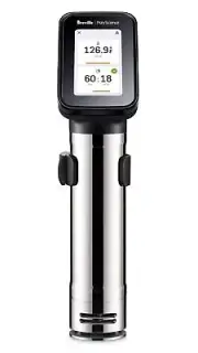 Breville Polyscience HydroPro Sous Vide Immersion Circulator, 1450 Watt, Stai...