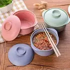Food Container Instant Noodle Bowls PP Bowl Tableware new Rice Bowls