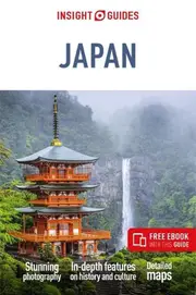 Insight Guides Japan: Travel Guide with eBook