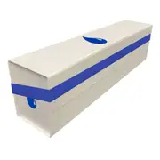 Ultra Pro MTG Mana 8 500+ Flat Pack Storage Deck Box Island