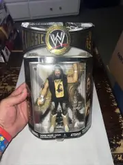 WWE Jakks Classic Superstars Series 19 Cactus Jack 2008 New Wrestling Figure Toy