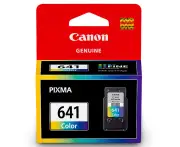 Canon CL641 Ink Cartridge Tri-Colour, Yield 180 pages for Canon TS5160, [CL641]