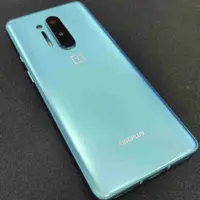 在飛比找蝦皮購物優惠-[9.5成新] OnePlus 8 Pro手機/青空色/RA