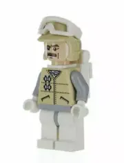 LEGO Star Wars Minifigure Hoth Officer - NEW