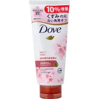 在飛比找蝦皮購物優惠-［日本平行輸入］DOVE 期間限定櫻花設計濃密美容液配方去角