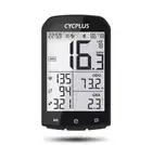 Cycplus GPS Bike Computer Wireless Speedometer Odometer Bluetooth Cycling