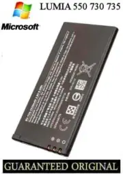 GENUINE BATTERY MICROSOFT NOKIA LUMIA 550 730 735 BV-T5A