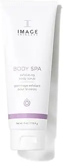 Image Body Spa Exfoliating Scrub by Image for Unisex - 4 oz Exfoliator, 118.29600000000001 millilitre