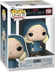 Pop Witcher Ciri Vinyl Figure