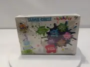 FINOCLAY Slime Kit for Girls Boys, 6 Different Scented Non Sticky Premade Slimes