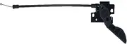 MKVAXR Front Engine Hood Release Control Cable 51237294536 Bowden Cable, for BMW, F15 X5 2014 2015 Engine Wiring Cable