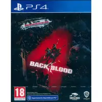 在飛比找HOTAI購優惠-PS4《喋血復仇 Back 4 Blood》中英文歐版 本遊
