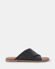 Miss Sofie Pallas/Black Womens Sandals 38