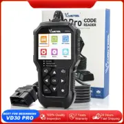 Scanner Diagnostic Tools ForCar Code Reader with Reset,Live Data,I/M Readiness