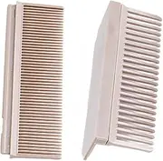 BARBER RADULING COMBA - Comb Clip Attachment For Da | Travel Styling Tool For Dormitory, Home, Travel Beauty Salon