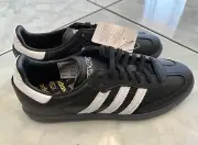Adidas Samba OG Black Gum Size 8.5 US Men's - BRAND NEW