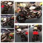 【R.S MOTO】 鬍鬚牌 BMW 2020年 S1000RR 短牌架 後牌架 大牌架 直上原廠方向燈 MIT