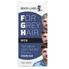 Grey Hair Treatment For Men - Get Your Natural Hair Colour Back