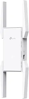 Omada AX5400 Mesh Wi-Fi 6 Extender, 1 x G Port, Dual-Band, 4 x High-Gain Antennas, AP Mode, Centralised Cloud Management, Seamless Roaming, Quick Adoption, By TP-Link, 5-Year Warranty(EAP673-Extender)