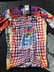 New Rapha Palace EF Pro Team Aero Cycling Jersey 2020 Giro D'Italia EF Size XL