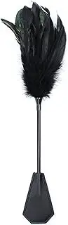Feather Leather Slapping Paddle Flirting Spanking Chicken Feather Patching Adult Toys Furry Female Femdom Nightclub Toys