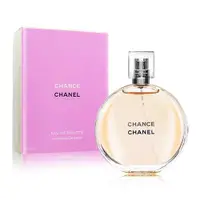 在飛比找ETMall東森購物網優惠-CHANEL 香奈兒 CHANCE淡香水(100ml) ED