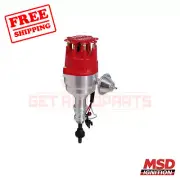 MSD Distributor New for Ford 75-1991