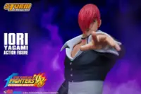 在飛比找露天拍賣優惠-BBH STORM TOYS 格鬥天王 拳皇 KOF98 八